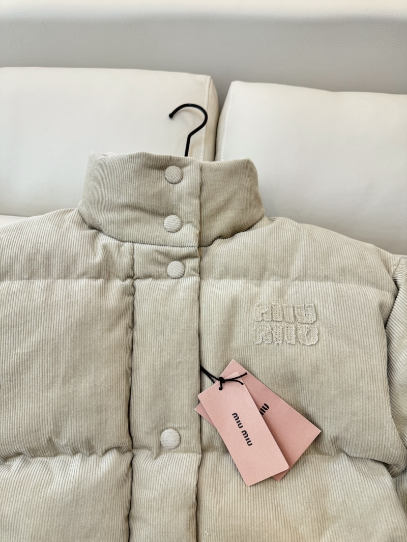 Miu Miu Down Coat